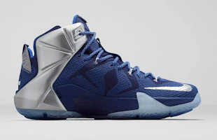 Details for Nike LeBron 12 What If 684593-410 (耐吉 LeBron 12 What If 684593-410)