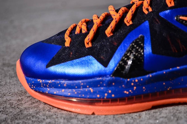 Lebron 10 2025 elite superhero