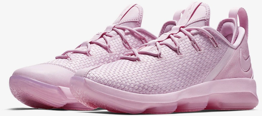 Nike LeBron 14 Low Prism Pink 878636-600 Order Nike LeBron 14 Low Prism Pink 878636-600