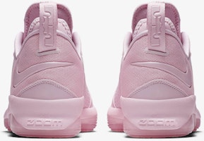 Nike LeBron 14 Low Prism Pink 878636-600 Details for Nike LeBron 14 Low Prism Pink 878636-600