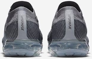 Nike Air VaporMax Moc Cool Grey AH3397-006 Details for Nike Air VaporMax Moc Cool Grey AH3397-006