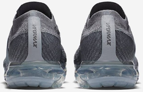 Nike Air VaporMax Moc Cool Grey AH3397-006 Details for Nike Air VaporMax Moc Cool Grey AH3397-006