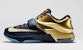Kasut Nike KD 7 Pingat Emas 706858-476