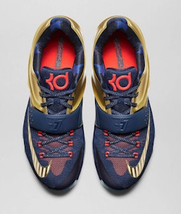 ナイキ KD7 金メダル (Nike KD7 Kin Medaru) 706858-476 Purchase ナイキ KD7 金メダル (Nike KD7 Kin Medaru) 706858-476