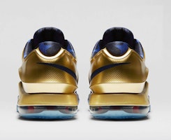 Nike KD 7 Medalla de Oro 706858-476 Details for Nike KD 7 Medalla de Oro 706858-476