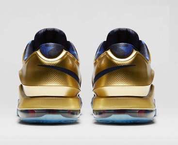 ナイキ KD7 金メダル (Nike KD7 Kin Medaru) 706858-476 Details for ナイキ KD7 金メダル (Nike KD7 Kin Medaru) 706858-476