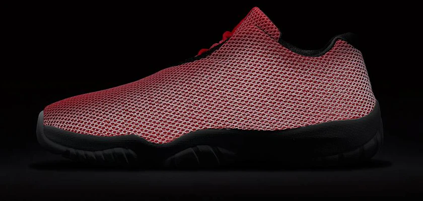 Kasut Air Jordan Future Low Warna Merah Universiti 718948-600 Sizing Kasut Air Jordan Future Low Warna Merah Universiti 718948-600