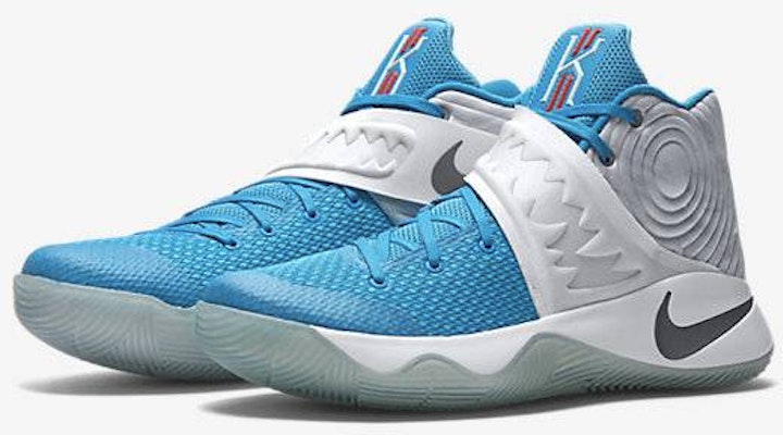 Nike kyrie hot sale 2 xmas