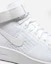 Details for (W) Nike Air Force 1 Flyknit Triple Wit 818018-100