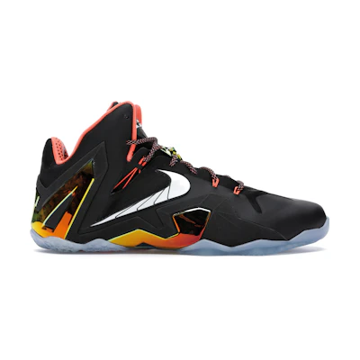 LeBron 11 Elite Black Gold 642846-002