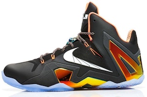 Nike LeBron 11 Elite Black Gold 642846-002 Lookbook Nike LeBron 11 Elite Black Gold 642846-002