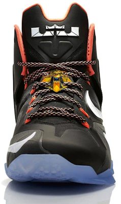 Nike LeBron 11 Elite Black Gold 642846-002 Details for Nike LeBron 11 Elite Black Gold 642846-002