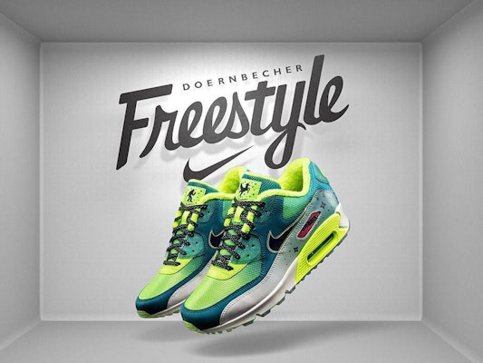 (Women) Nike Air Max 90 'Doernbecher' 2015 838767-374 Order (Women) Nike Air Max 90 'Doernbecher' 2015 838767-374