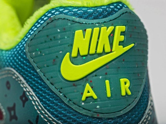 (Women) Nike Air Max 90 'Doernbecher' 2015 838767-374 Details for (Women) Nike Air Max 90 'Doernbecher' 2015 838767-374