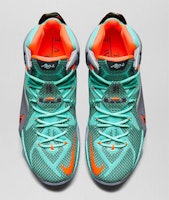 Nike LeBron 12 NSRL 684593-301 Shop Nike LeBron 12 NSRL 684593-301