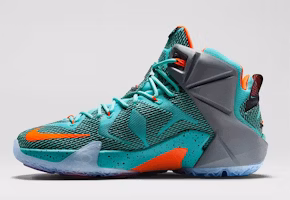 Nike LeBron 12 NSRL 684593-301 Sizing Nike LeBron 12 NSRL 684593-301
