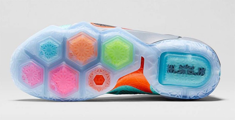 Nike LeBron 12 NSRL 684593-301 Cheap Nike LeBron 12 NSRL 684593-301