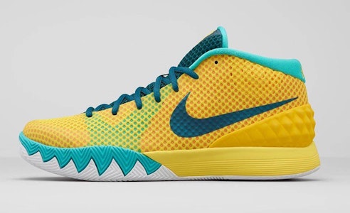 나이키 카이리 1 레터맨 (Nike Kyrie 1 Letterman) 705277-737 Lookbook 나이키 카이리 1 레터맨 (Nike Kyrie 1 Letterman) 705277-737