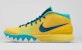 Nike Kyrie 1 Letterman 705277-737 - Kasut Bola Keranjang Stylish