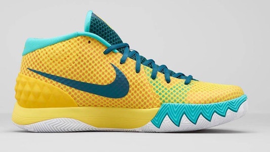 나이키 카이리 1 레터맨 (Nike Kyrie 1 Letterman) 705277-737 Shop 나이키 카이리 1 레터맨 (Nike Kyrie 1 Letterman) 705277-737