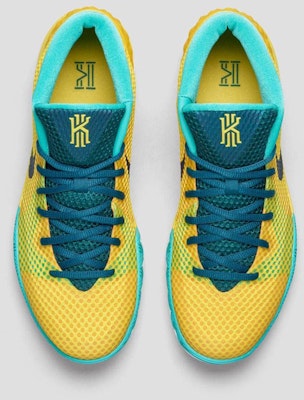 Nike Kyrie 1 Letterman 705277-737 Details for Nike Kyrie 1 Letterman 705277-737