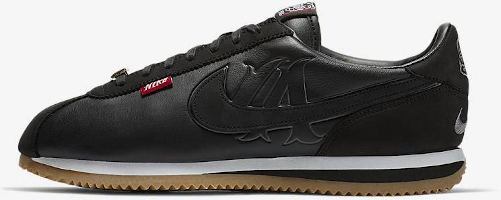 Nike Cortez Mister Cartoon Black - AA4875-001 - Novelship