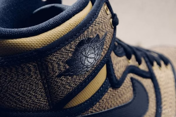 Air Jordan 1 Retro KO Milita Green 638471-008 Details for Air Jordan 1 Retro KO Milita Green 638471-008