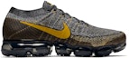 Buy Nike Air VaporMax Black Mineral Gold 849558-021