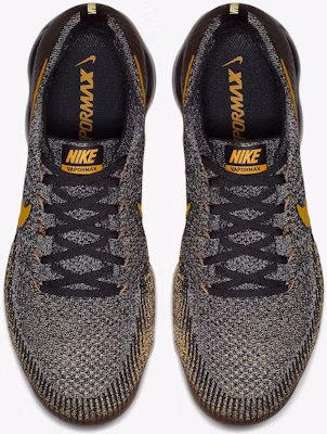 Nike vapormax mineral gold hot sale