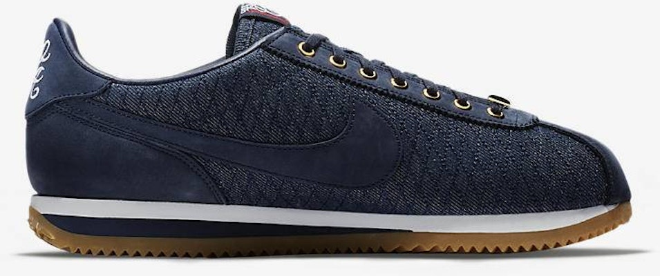 Nike Cortez Mister Cartoon Obsidian AA4875 400 AA4875 400