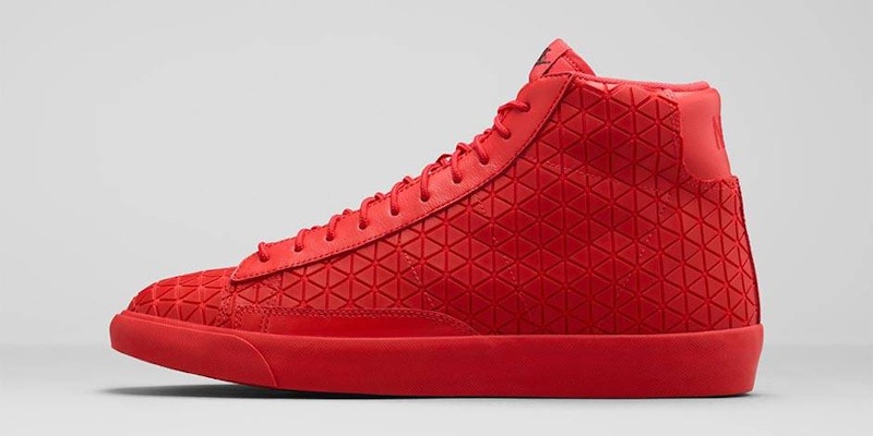Nike SB Blazer Metric Red 744419-600 Lookbook Nike SB Blazer Metric Red 744419-600