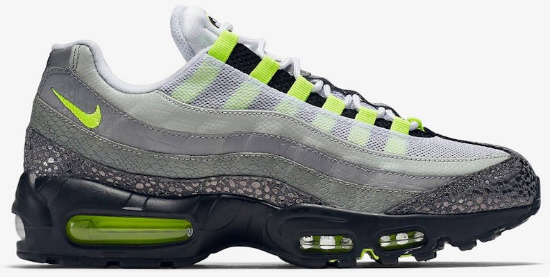 Beli Nike Air Max 95 Neon Safari 759986-071 Novelship