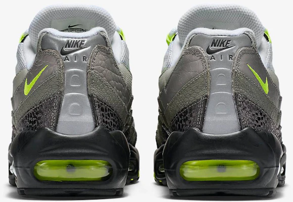 Nike Air Max 95 Neon Safari 759986-071 Details for Nike Air Max 95 Neon Safari 759986-071