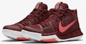 Order Nike Kyrie 3 Merah Pasukan 852395-681