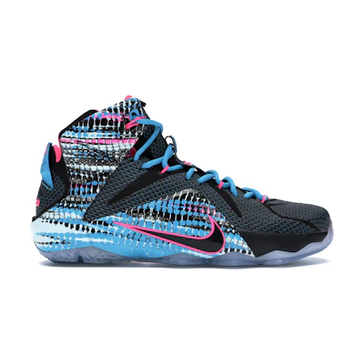 Nike LeBron 12 23 Chromosomes