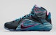 Nike LeBron 12 23 Kromosom 684593-006