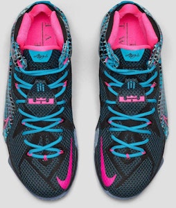 Nike LeBron 12 23 Kromosom 684593-006 Shop Nike LeBron 12 23 Kromosom 684593-006