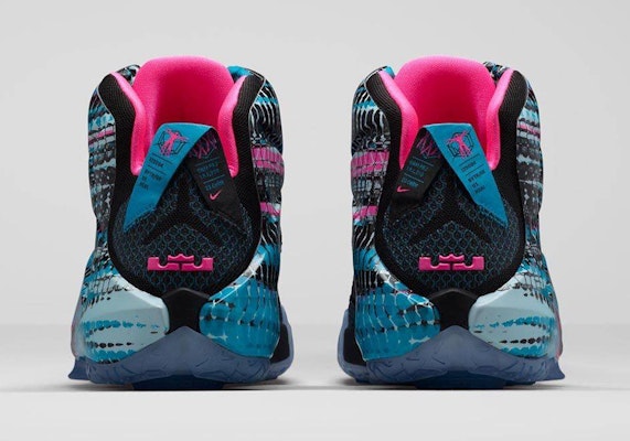 Nike LeBron 12 23 Chromosomes 684593-006 Purchase Nike LeBron 12 23 Chromosomes 684593-006