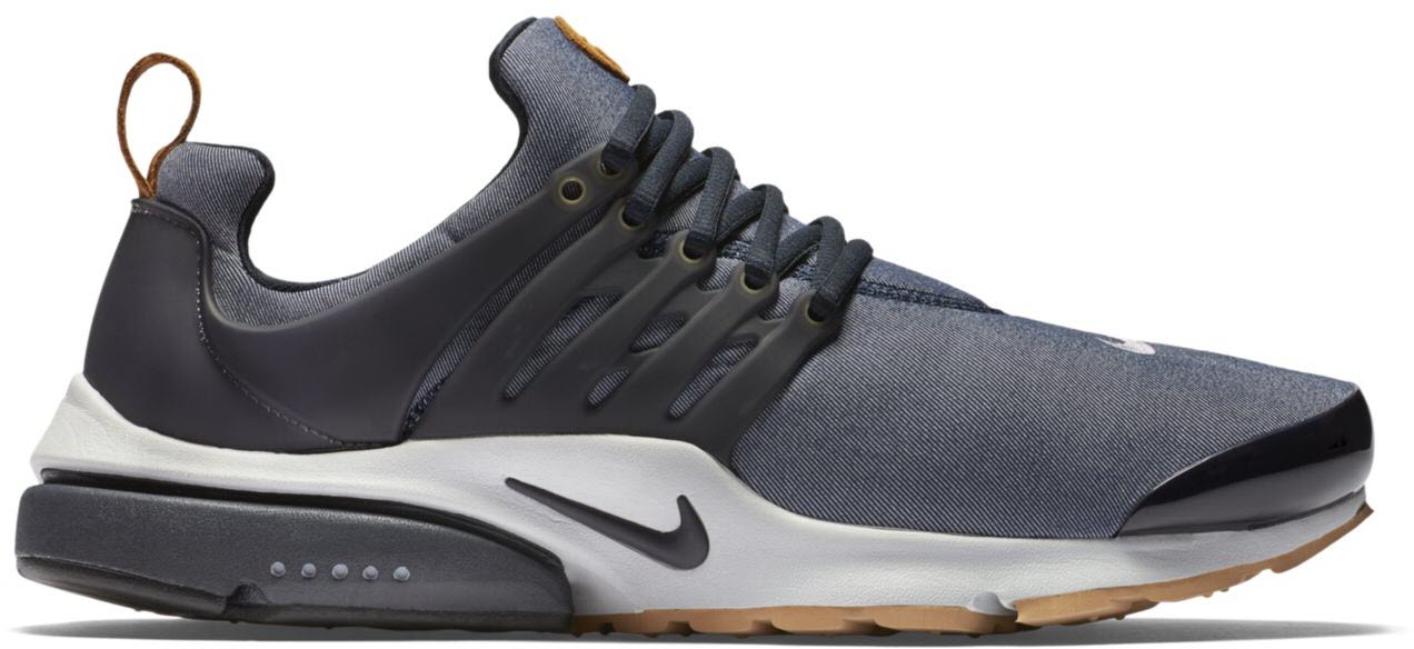 Buy Nike Air Presto Denim Pack Obsidian Sneakers Indonesia 848141-400