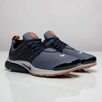 Nike top presto denim