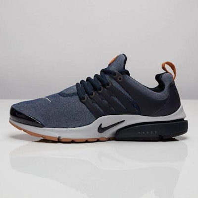 Nike Air Presto Denim Pack Obsidian Sneakers Indonesia 848141-400 Lookbook Nike Air Presto Denim Pack Obsidian Sneakers Indonesia 848141-400