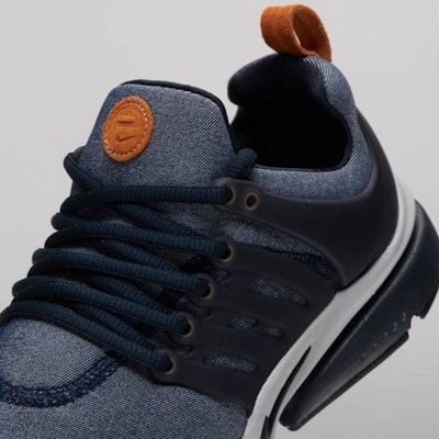 Nike air 2025 presto denim
