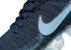 Nike Air VaporMax JD Sports Biru Ais 849558-405