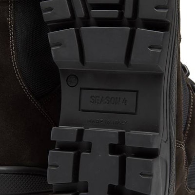 Yeezy Combat Boot Season 4 Oil KM3605-116 Sizing Yeezy Combat Boot Season 4 Oil KM3605-116