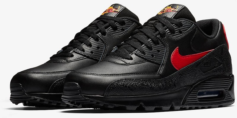 Nike Air Max 90 Russian Floral - AO3152-001 - Novelship