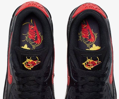 Nike Air Max 90 Russian Floral - AO3152-001 - Novelship