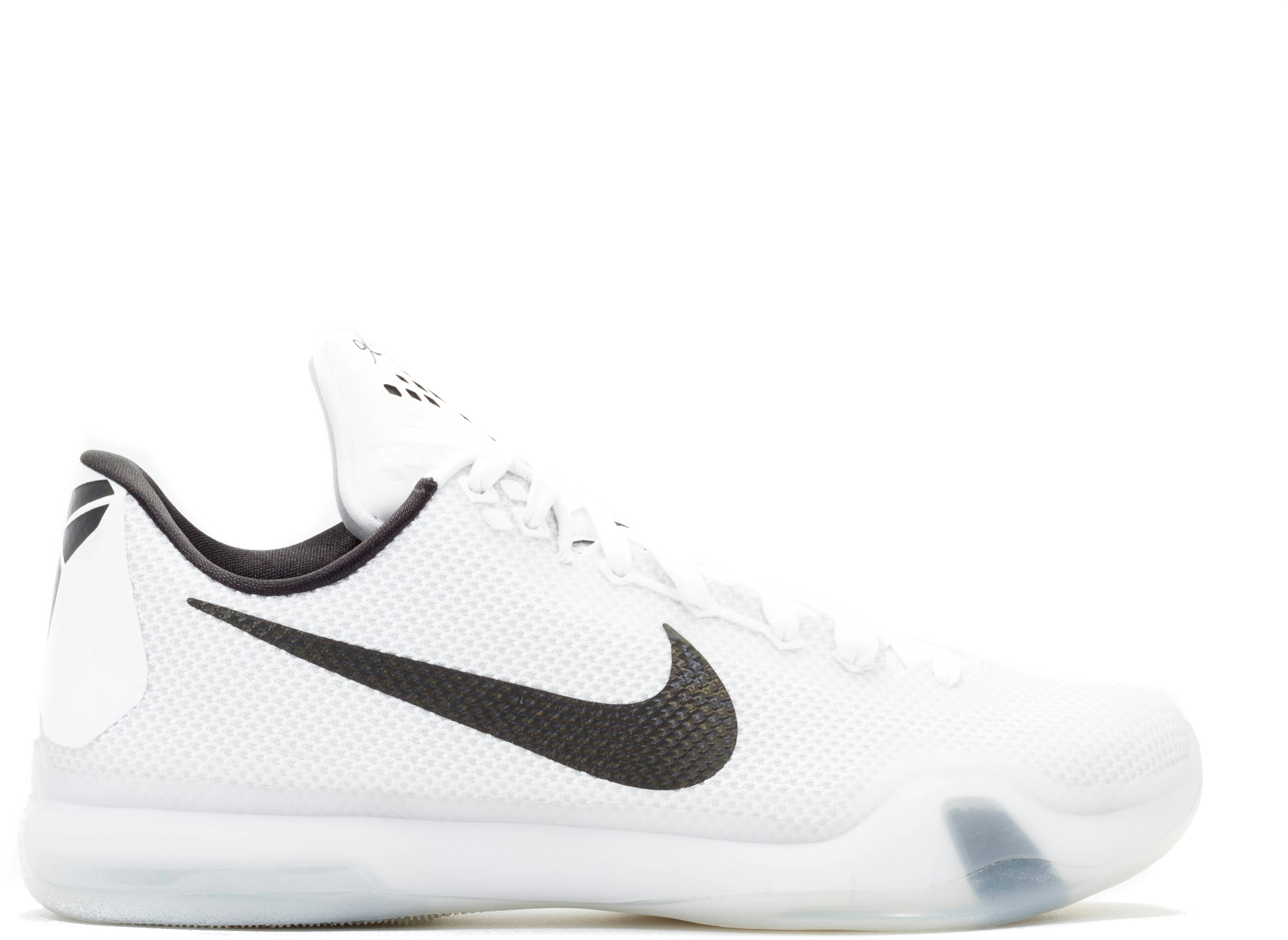 Nike Kobe 10 'Fundamentals'