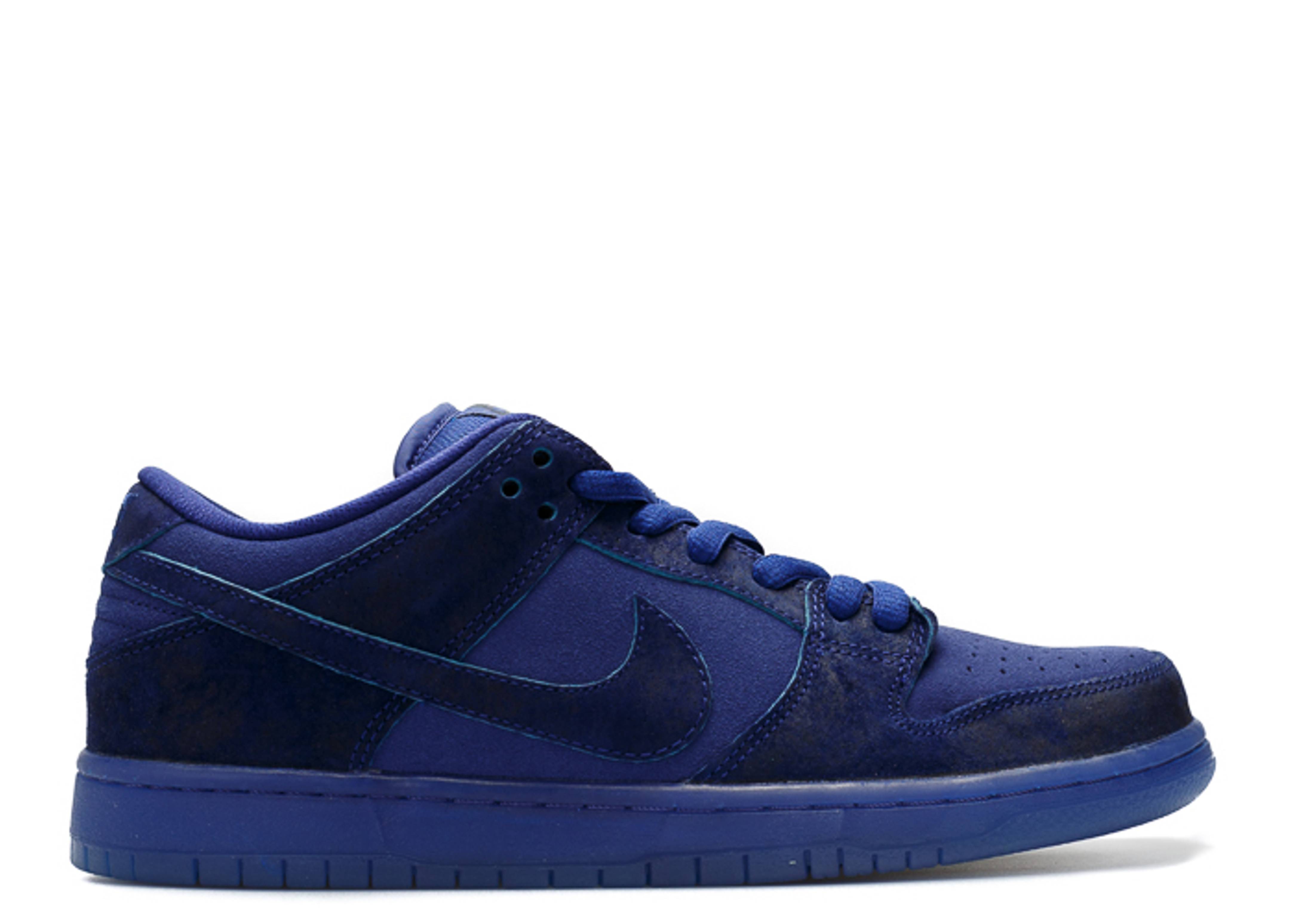 nike sb once in a blue moon