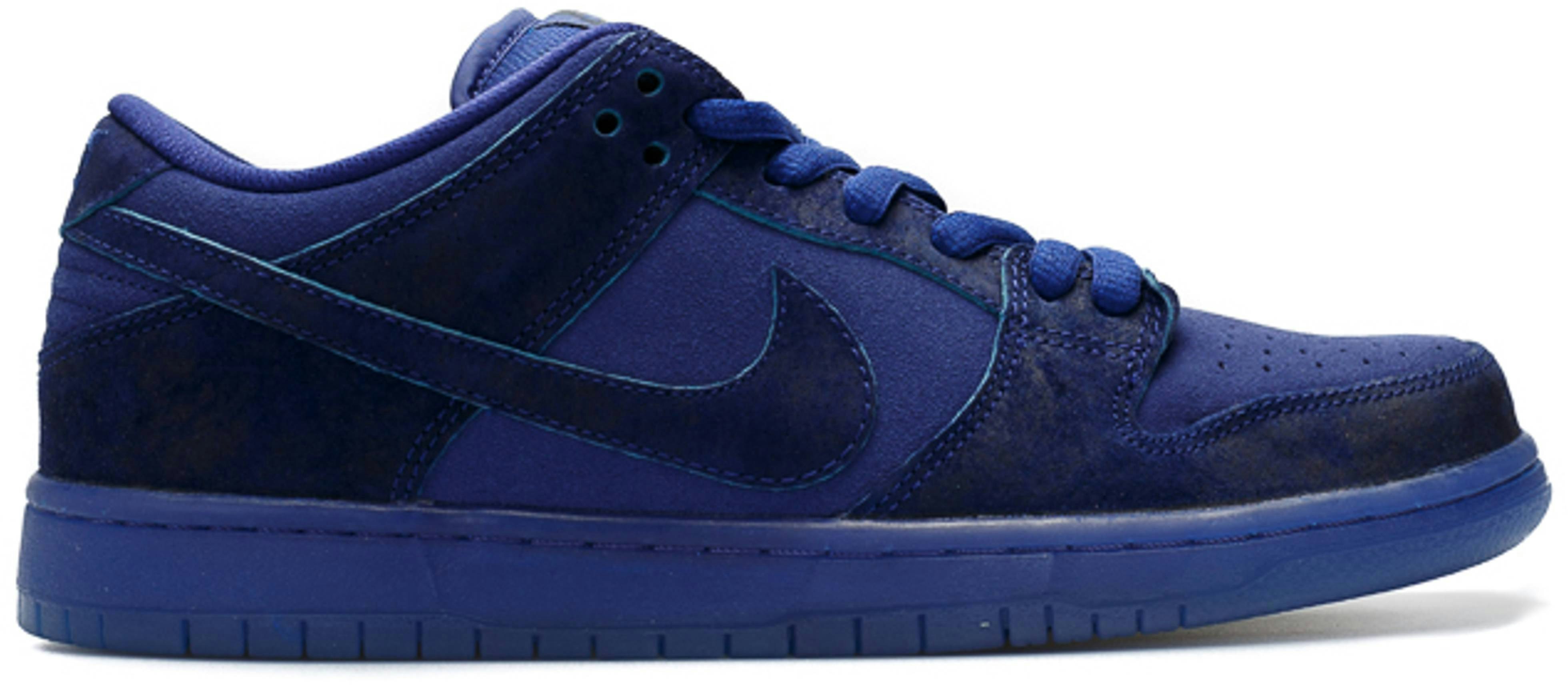 Nike SB Dunk Low 'Blue Moon' - 313170-444 - Novelship