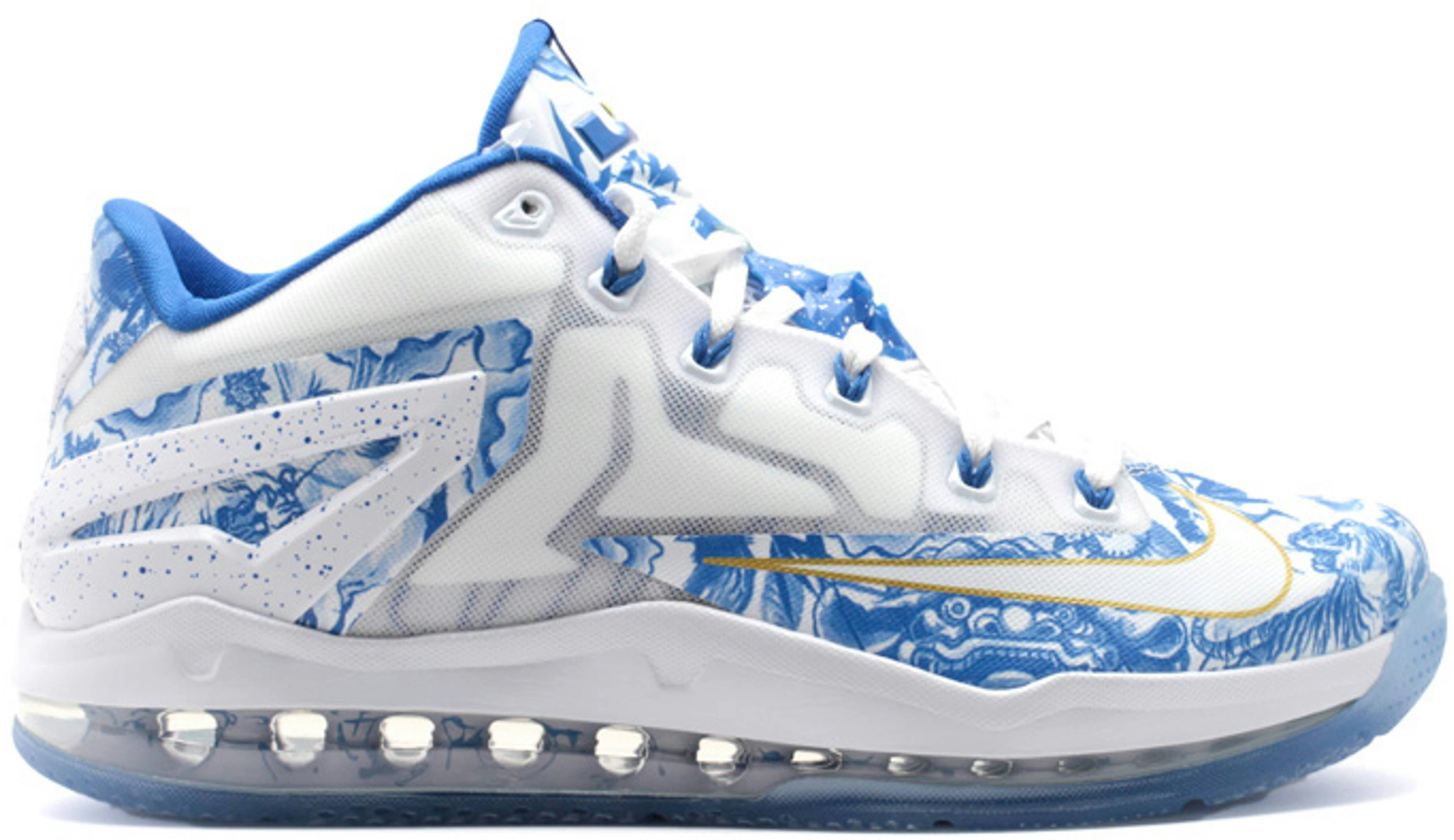 Cheap lebron 11 sales low